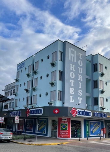 Missão Visão Valores - Hotel Tourist